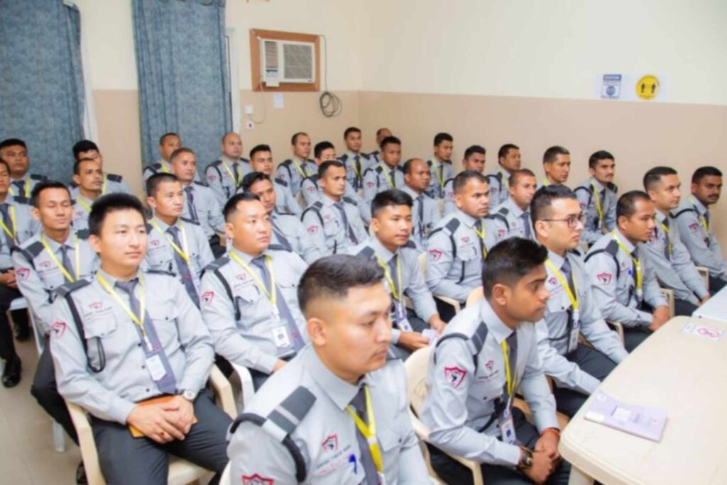 Private Security Company Doha | Pigeon Security Services | 24/7 Guard Services